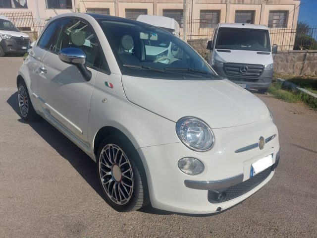 FIAT 500C usata, con Airbag