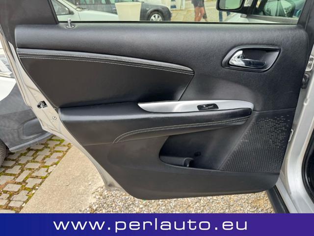 FIAT Freemont usata, con Controllo trazione
