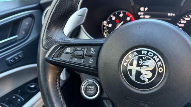 ALFA ROMEO Stelvio usata, con Autoradio