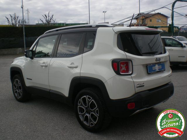 JEEP Renegade usata, con Cerchi in lega