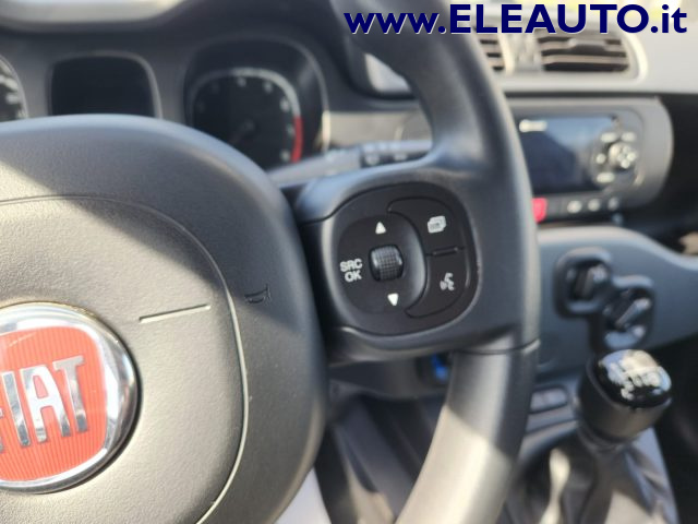 FIAT Panda usata, con Fendinebbia