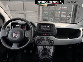FIAT Panda usata, con Autoradio