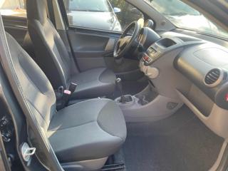 TOYOTA Aygo usata, con Bluetooth