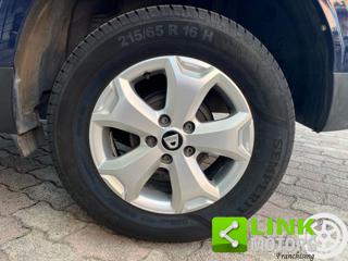 DACIA Duster usata, con Chiusura centralizzata