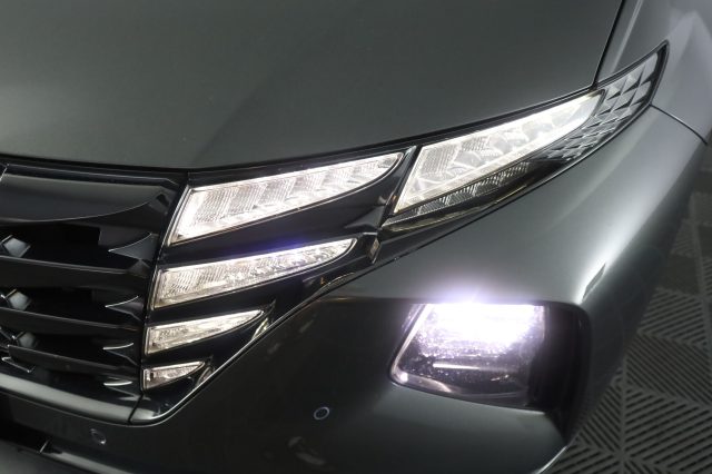 HYUNDAI Tucson usata 7