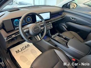 HYUNDAI Tucson usata, con Boardcomputer