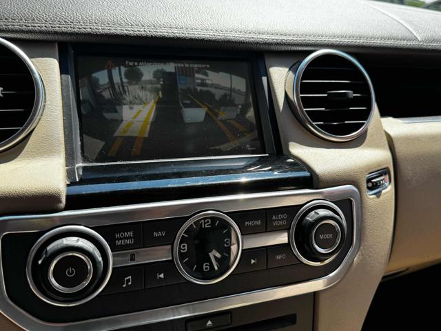 LAND ROVER Discovery usata, con Controllo automatico clima
