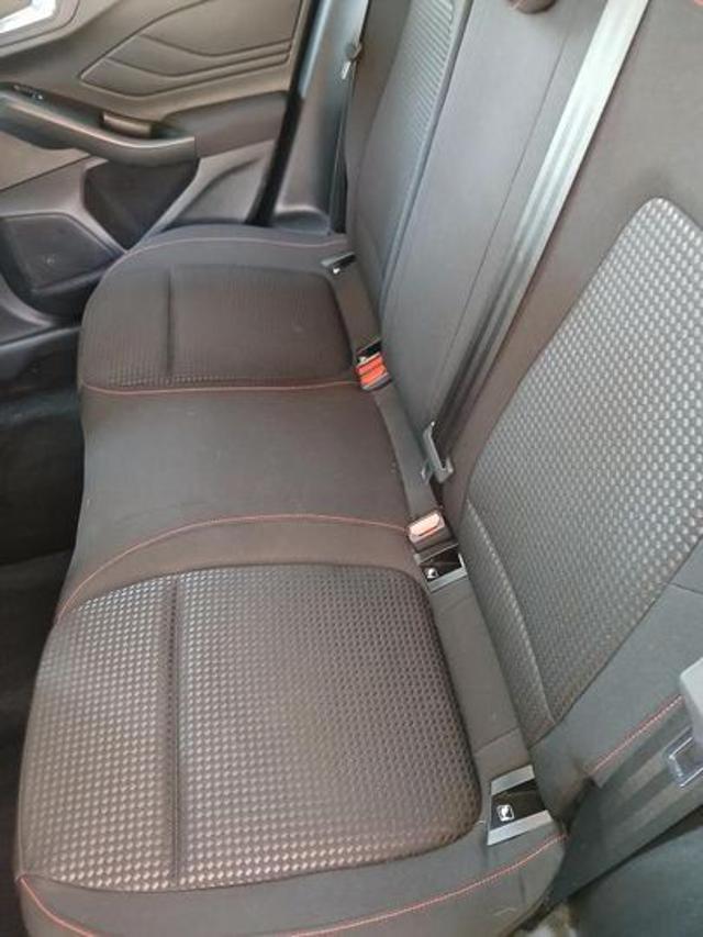 FORD Focus usata, con Boardcomputer