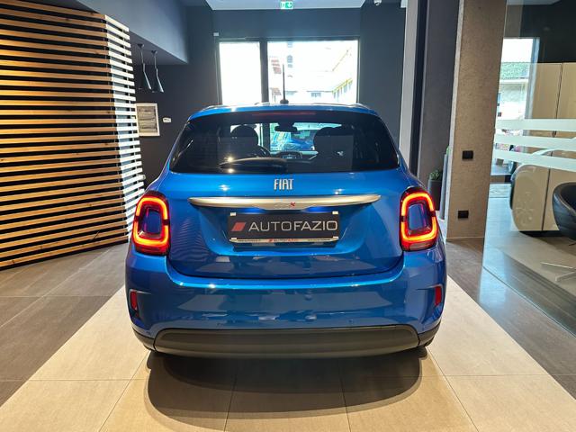 FIAT 500X usata, con Immobilizzatore elettronico