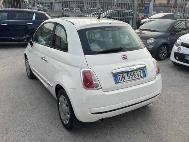 FIAT 500 usata, con Chiusura centralizzata