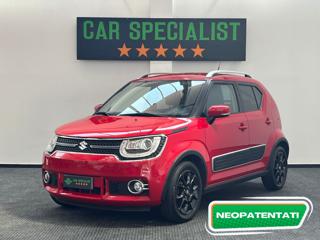 SUZUKI Ignis 1.2 Dualjet 4WD All Grip LED|RETROCAMERA|VETRISCUR