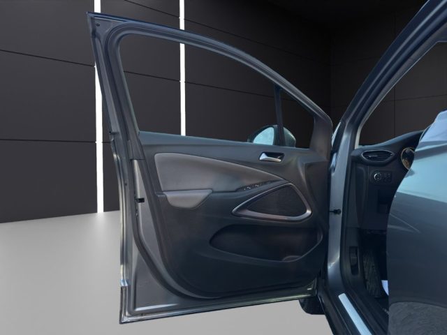 OPEL Crossland X usata, con Immobilizzatore elettronico