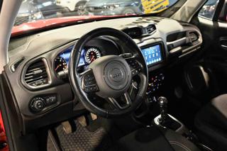 JEEP Renegade usata, con Fendinebbia