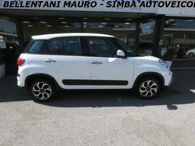 FIAT 500L usata, con Chiusura centralizzata