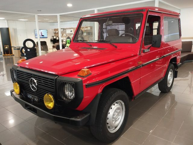 MERCEDES-BENZ G usata 3