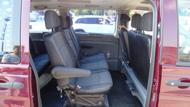 MERCEDES-BENZ Vito usata, con Bracciolo