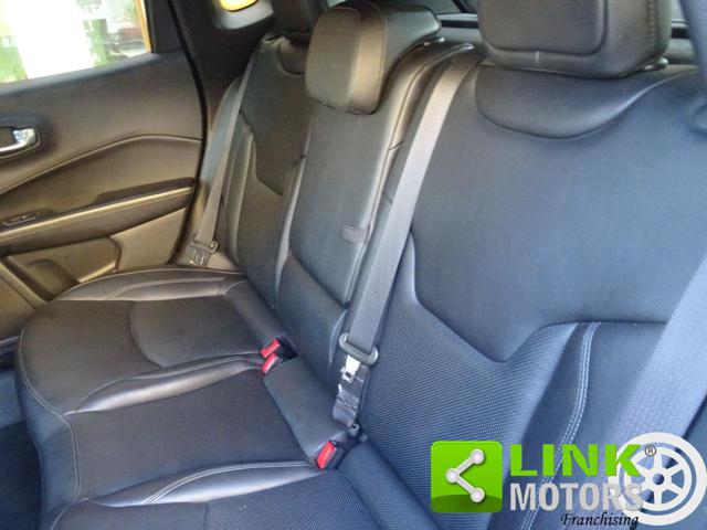 JEEP Compass usata, con Controllo trazione