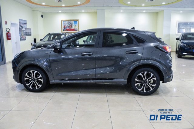 FORD Puma usata, con Cerchi in lega