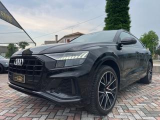 AUDI Q8 usata, con Airbag laterali
