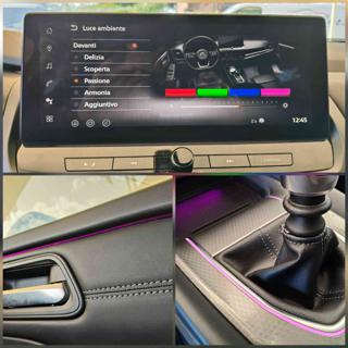 NISSAN Qashqai usata, con Interni in pelle