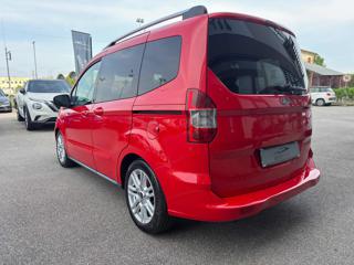 FORD Tourneo Courier usata, con Chiusura centralizzata