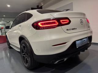 MERCEDES-BENZ GLC 220 usata, con Alzacristalli elettrici