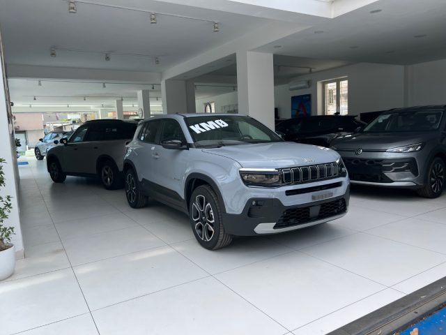JEEP Avenger usata, con Antifurto