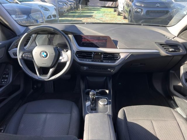 BMW 116 usata, con Autoradio