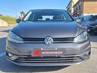 VOLKSWAGEN Golf 1.0tsi PREZZO VALIDO FINO 07.02,km certific.VW