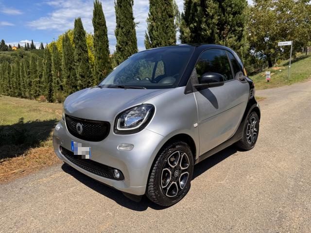 SMART ForTwo usata, con ABS