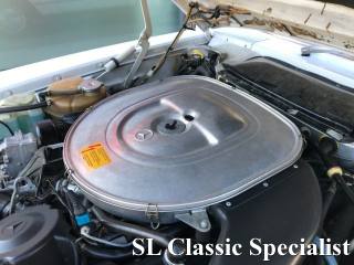 MERCEDES-BENZ SL 560 usata 74