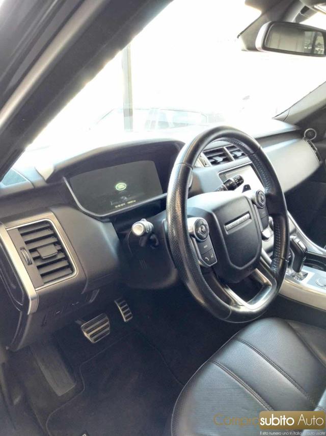 LAND ROVER Range Rover Sport usata, con ESP