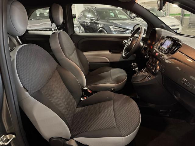 FIAT 500 usata, con ESP