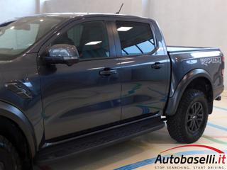 FORD Ranger Raptor usata, con Touch screen