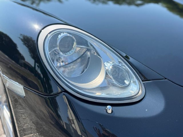 PORSCHE Boxster usata, con Antifurto
