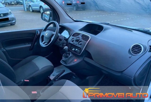 RENAULT Kangoo usata, con ABS