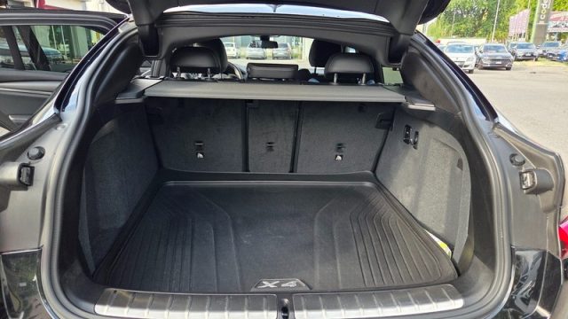 BMW X4 usata, con Controllo trazione