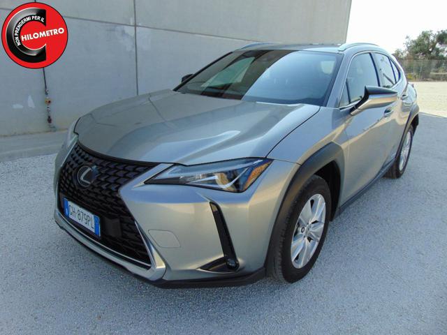 LEXUS UX 250h usata, con ABS