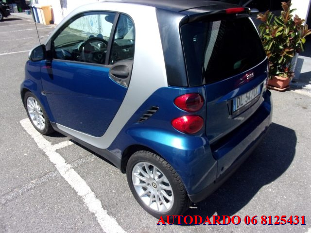 SMART ForTwo usata, con ESP