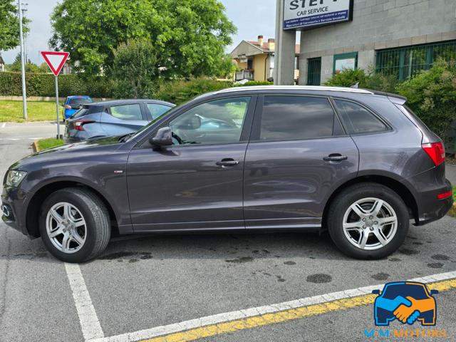 AUDI Q5 usata, con Alzacristalli elettrici