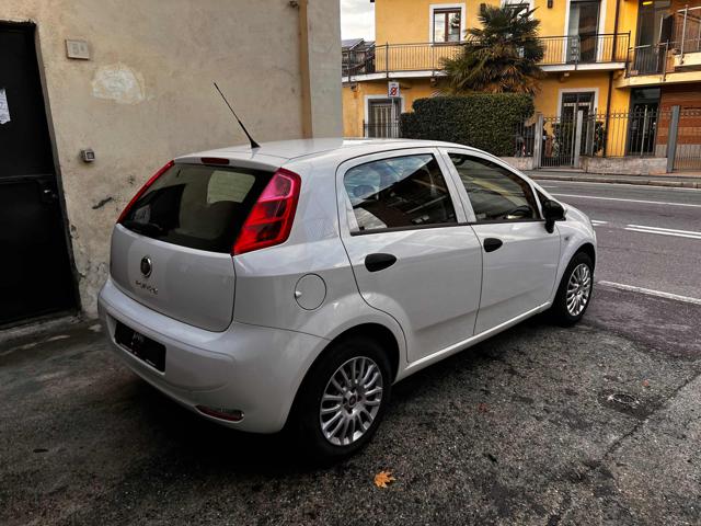 FIAT Punto usata, con Cerchi in lega