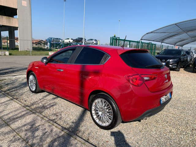 ALFA ROMEO Giulietta usata, con Boardcomputer