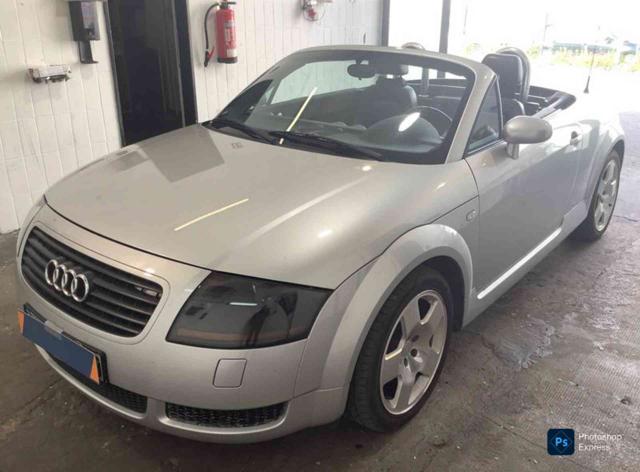 AUDI TT usata, con ABS