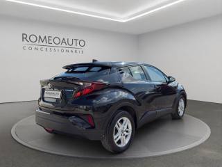 TOYOTA C-HR usata, con Climatizzatore
