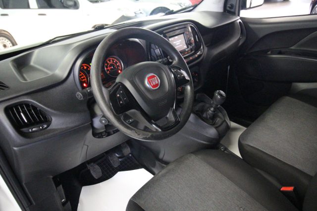 FIAT Doblo usata, con Climatizzatore