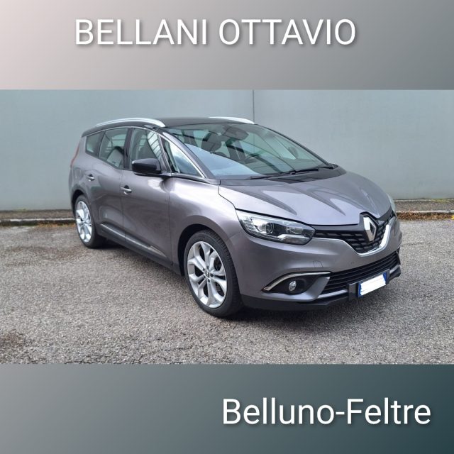 RENAULT Grand Scenic usata, con ABS