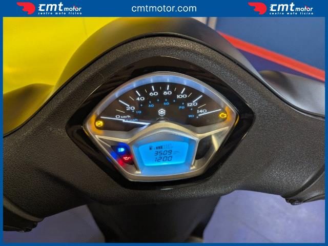 PIAGGIO Liberty 125 usata 4