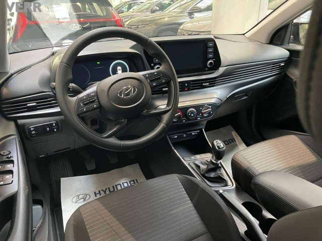 HYUNDAI i20 usata, con Park Distance Control