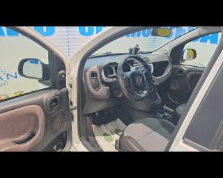 FIAT New Panda usata, con Autoradio