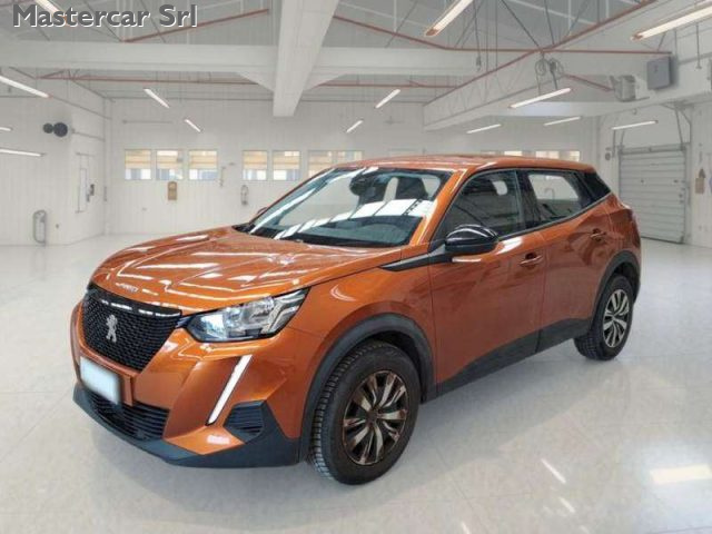 PEUGEOT 2008 usata, con Airbag